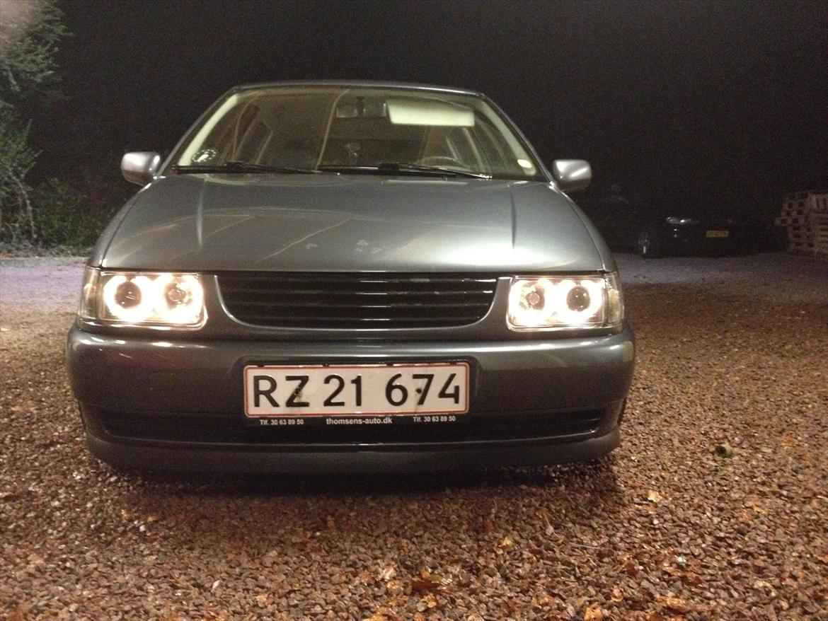 VW polo 6n billede 11