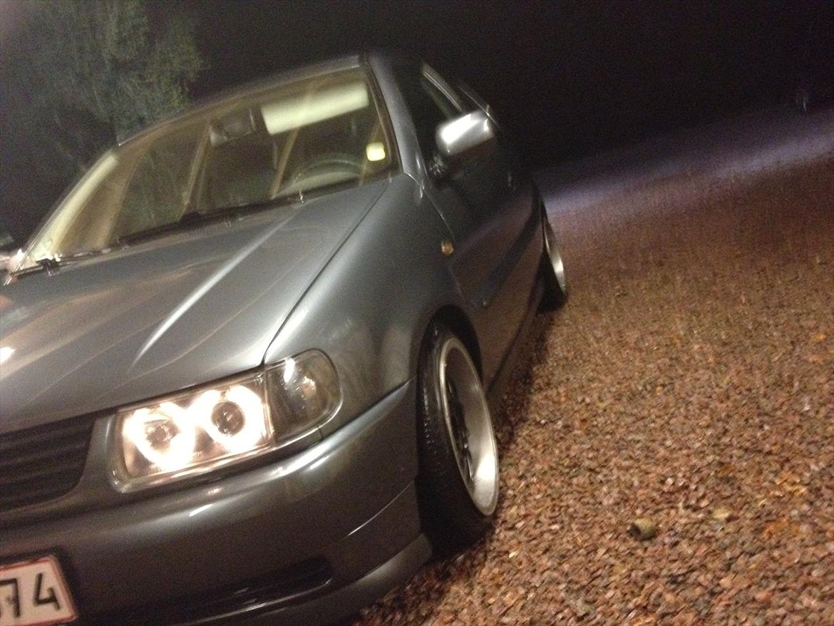 VW polo 6n billede 12