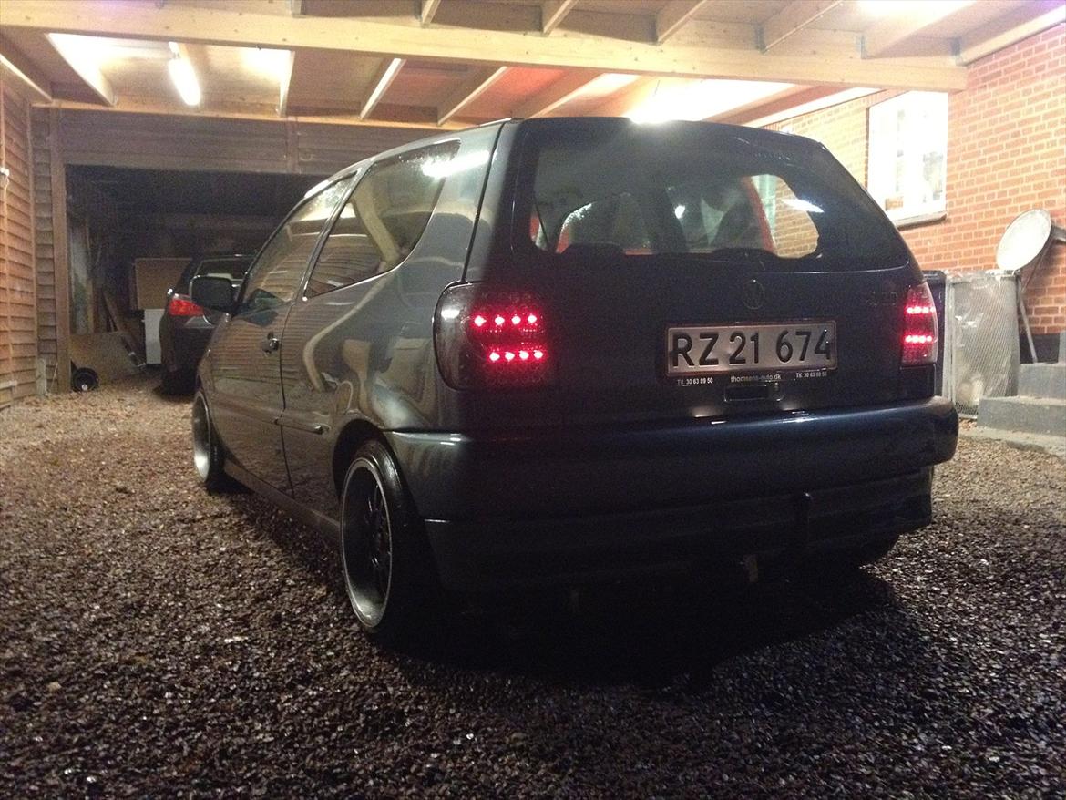 VW polo 6n billede 13