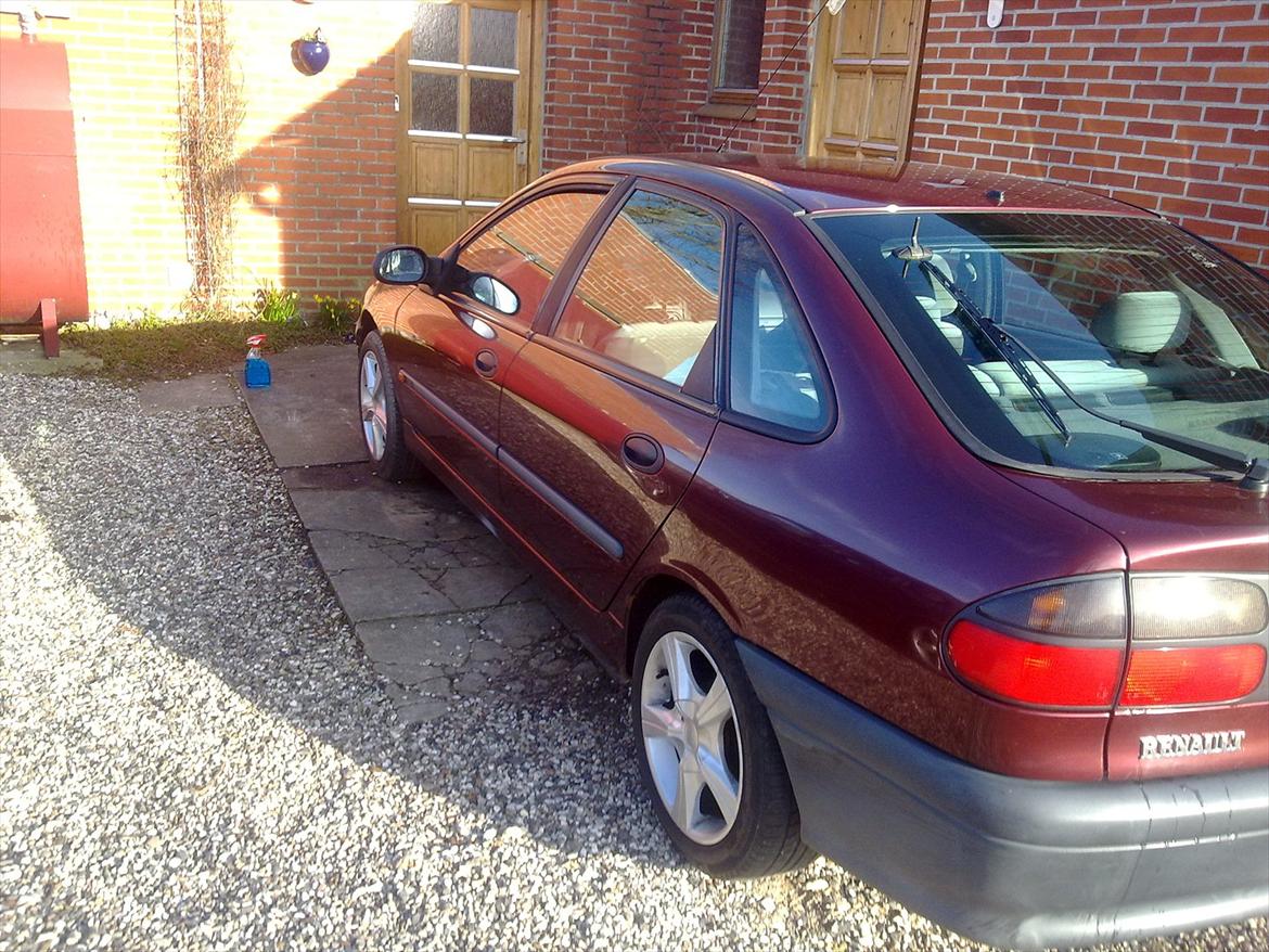 Renault Languna RN R.I.P billede 3