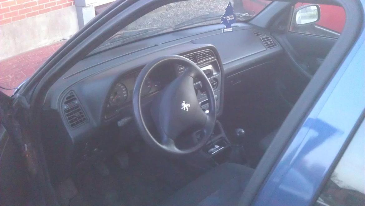 Peugeot 306 stationcar billede 6