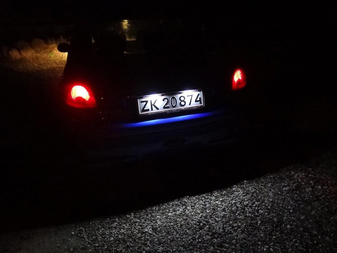 Peugeot 206 HDI billede 9