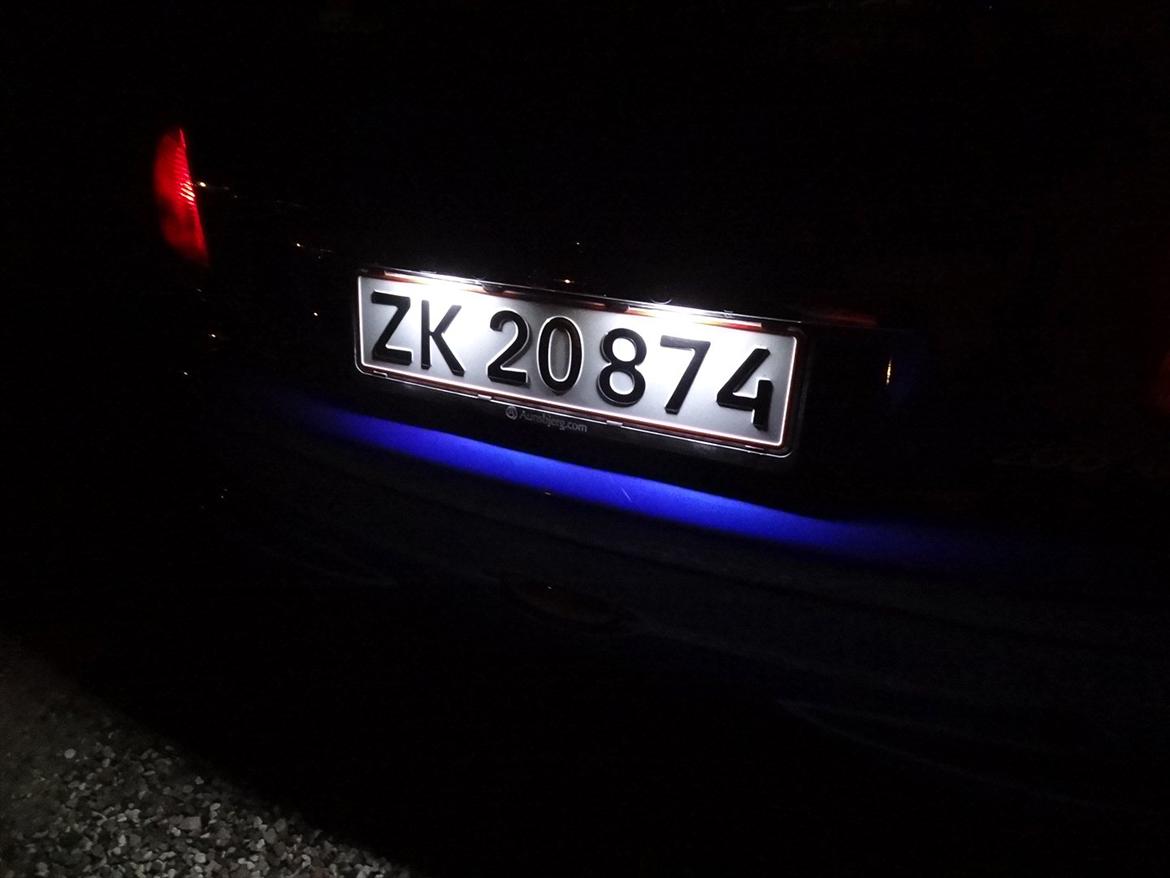 Peugeot 206 HDI billede 10