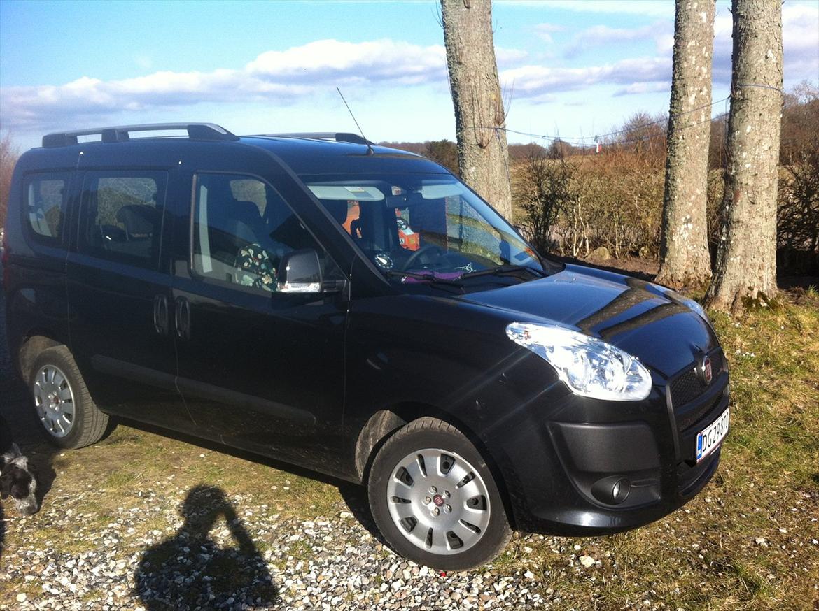 Fiat New Doblo billede 4