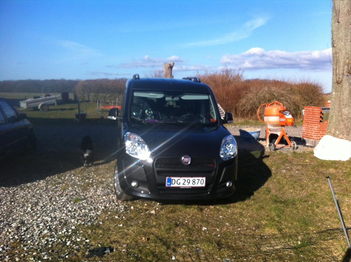 Fiat New Doblo billede 1