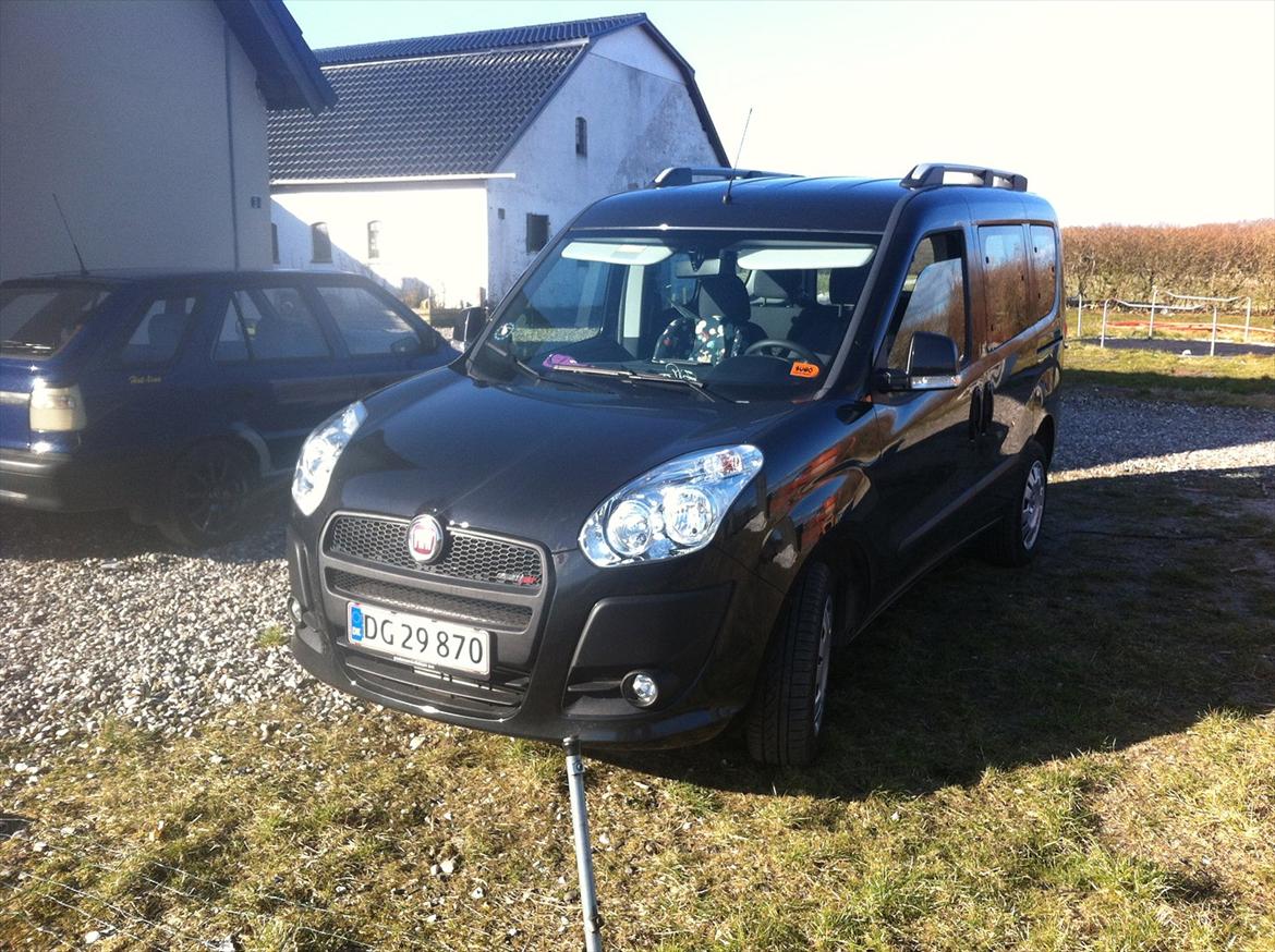 Fiat New Doblo billede 2