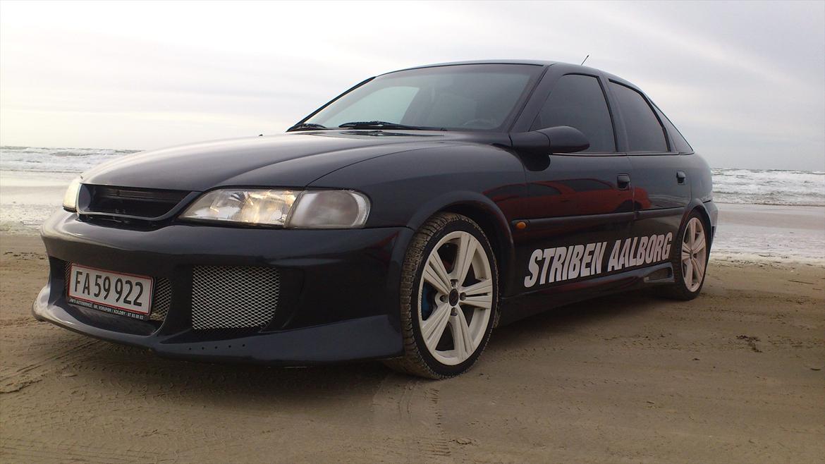 Opel vectra b solget billede 1