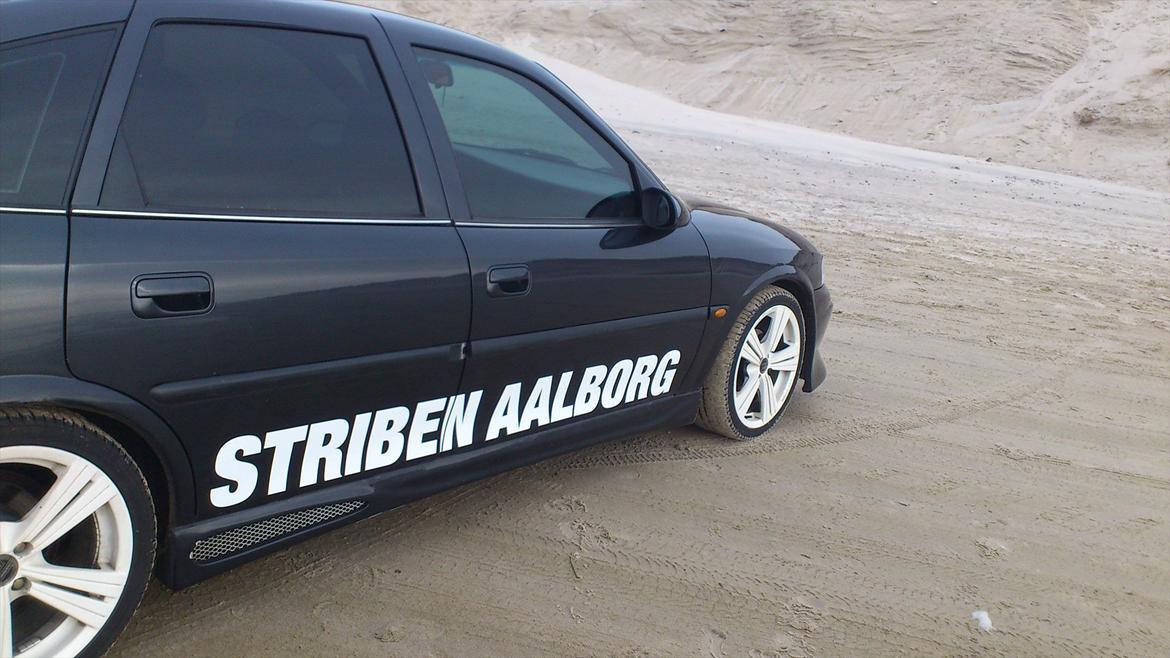 Opel vectra b solget billede 3