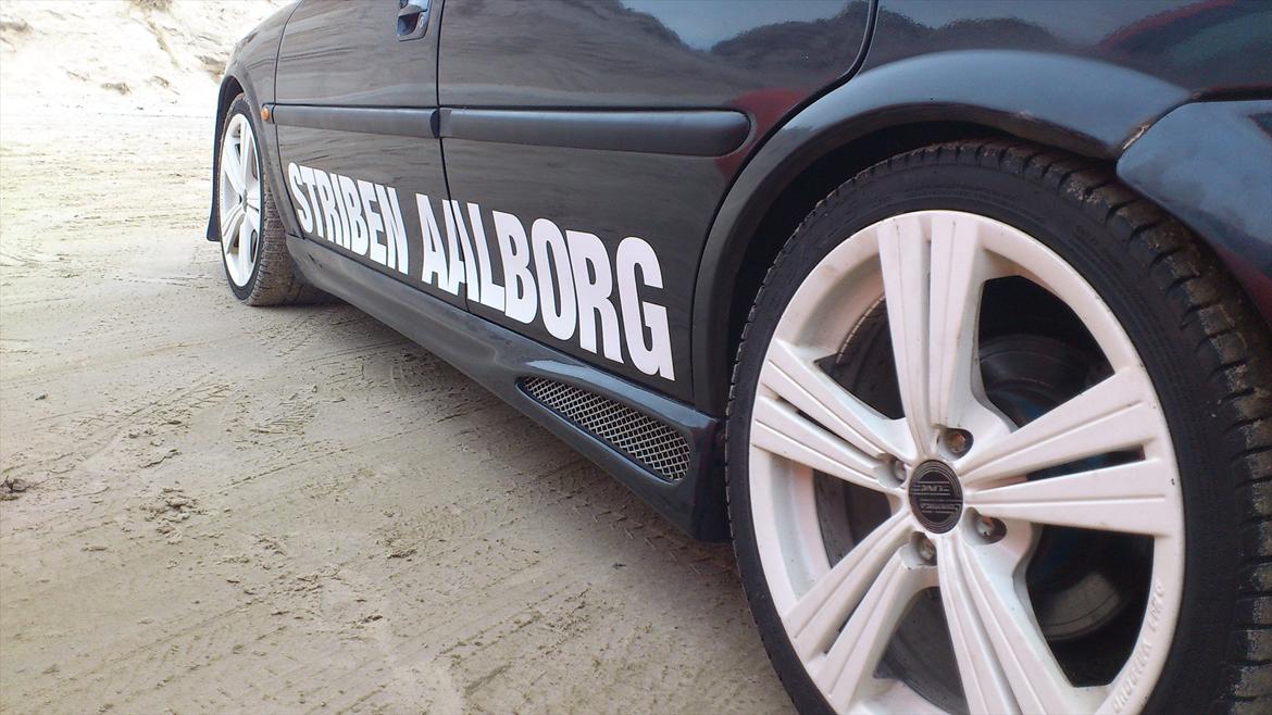 Opel vectra b solget billede 4