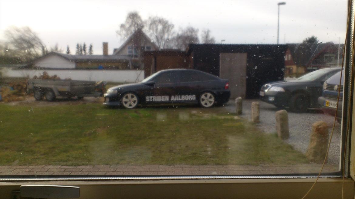 Opel vectra b solget billede 5