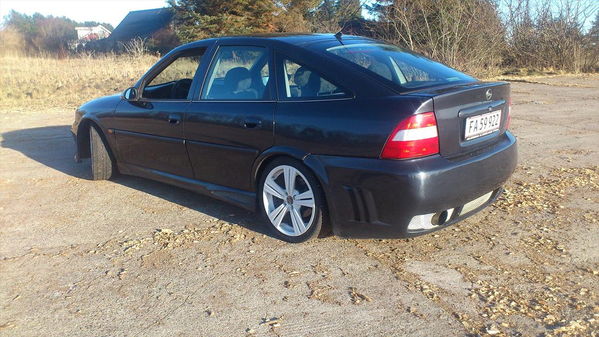 Opel vectra b solget billede 6