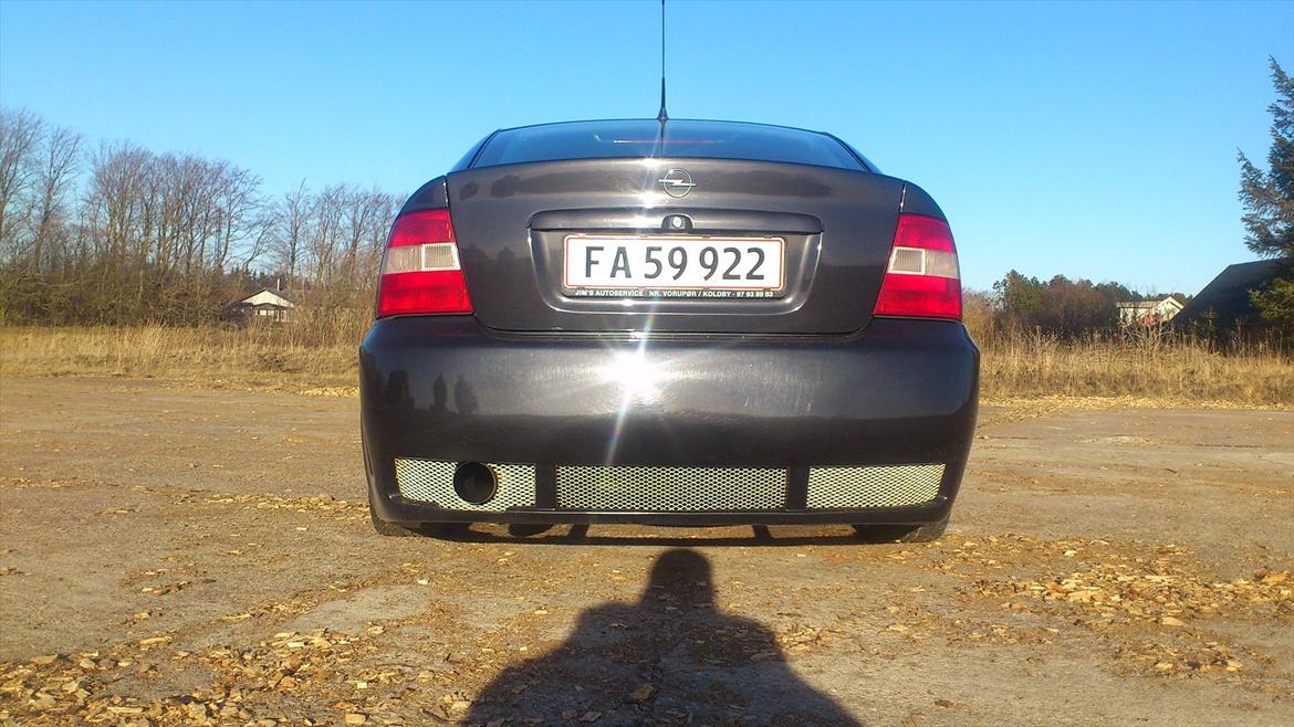 Opel vectra b solget billede 7