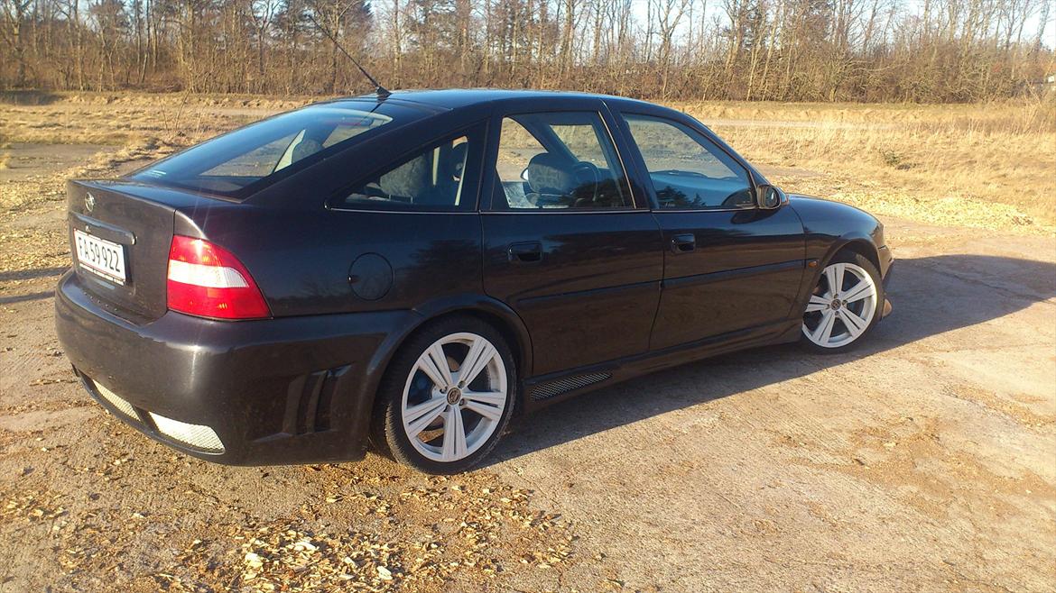 Opel vectra b solget billede 8