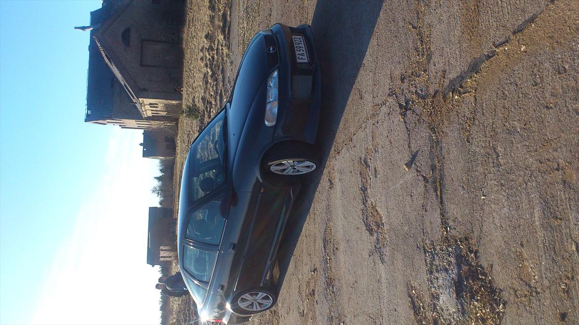 Opel vectra b solget billede 10