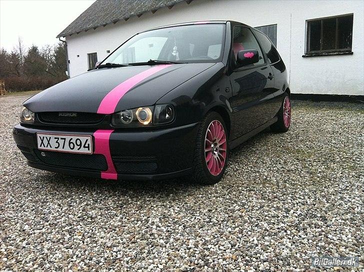 VW Polo 6n billede 1