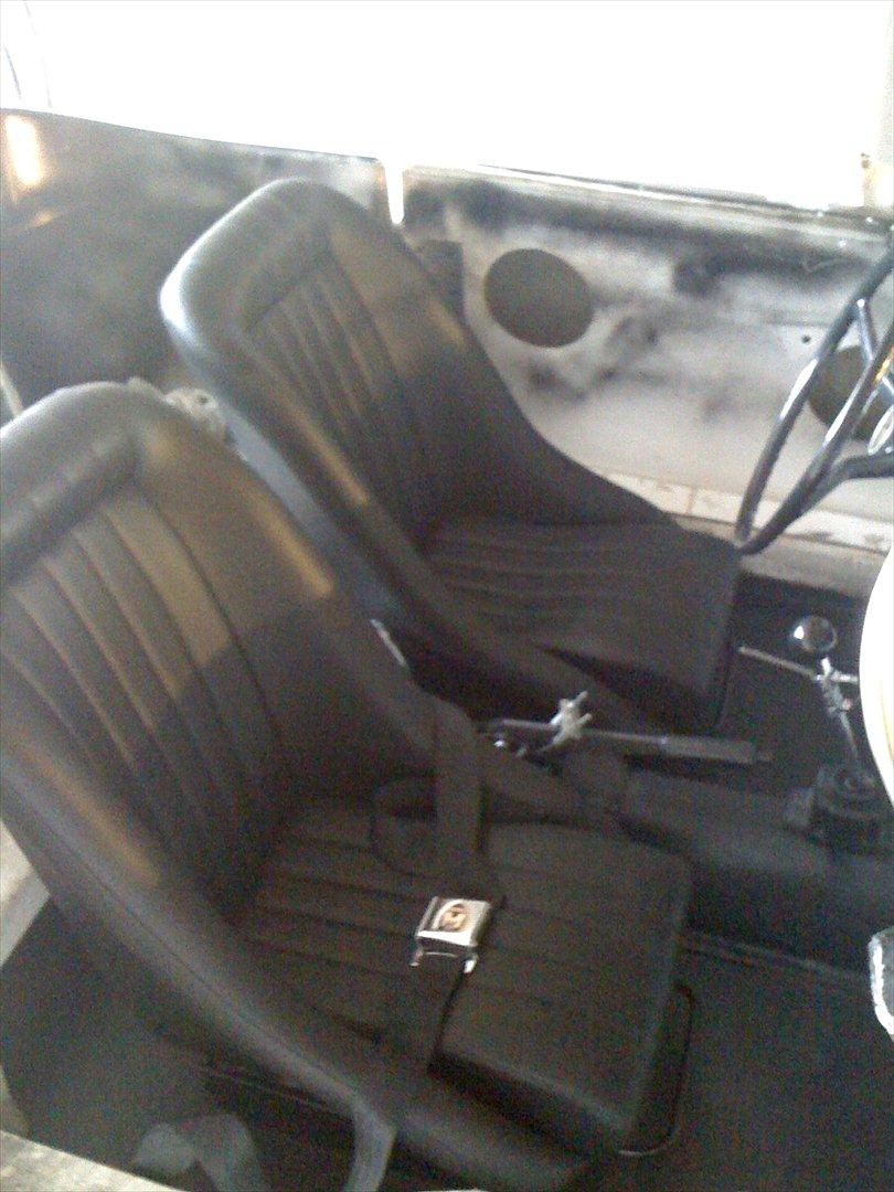 Porsche 356 Speedster Replika **Solgt** billede 13