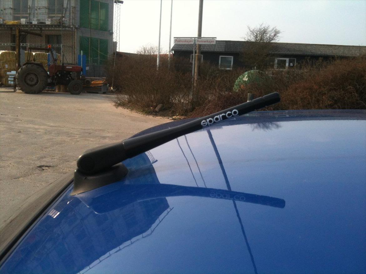 Peugeot 106 1.6i Rallye billede 6