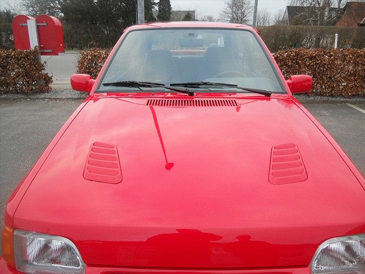 Ford escort 1,4i billede 2