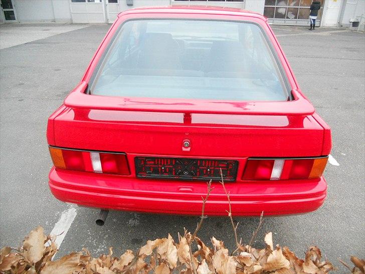 Ford escort 1,4i billede 4