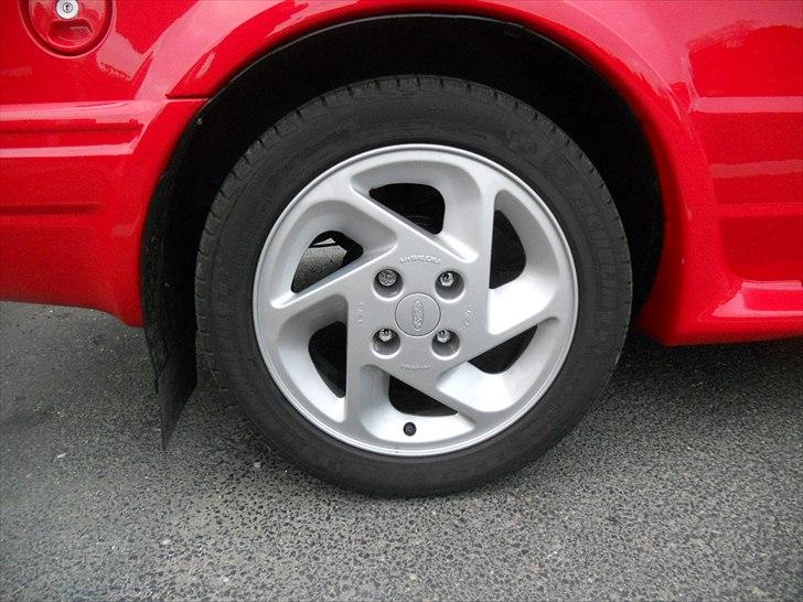 Ford escort 1,4i billede 5