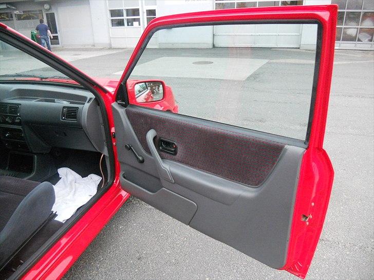 Ford escort 1,4i billede 6