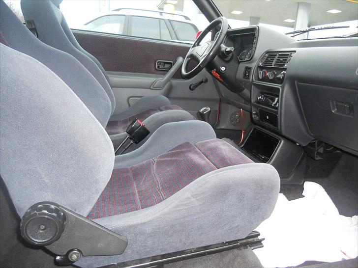 Ford escort 1,4i billede 7