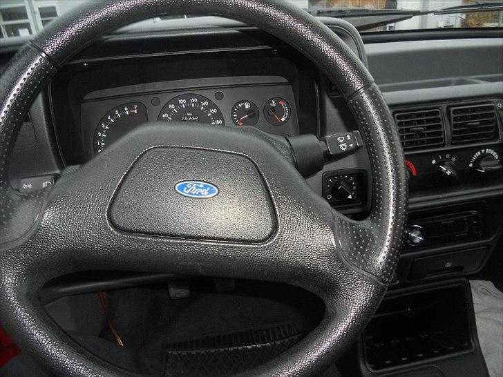 Ford escort 1,4i billede 12