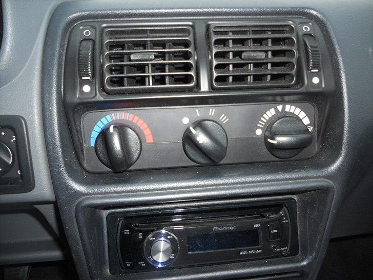 Ford escort 1,4i billede 13