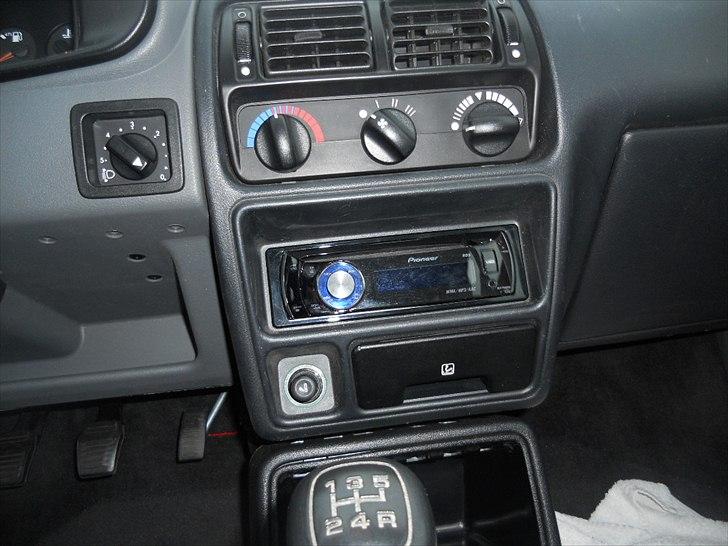 Ford escort 1,4i billede 14