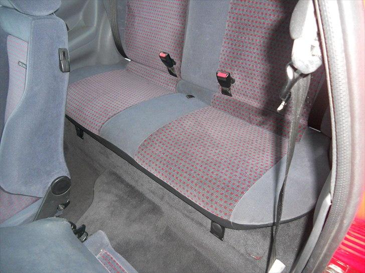 Ford escort 1,4i billede 16