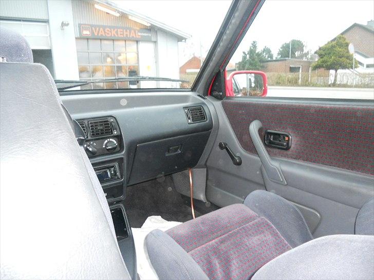 Ford escort 1,4i billede 17