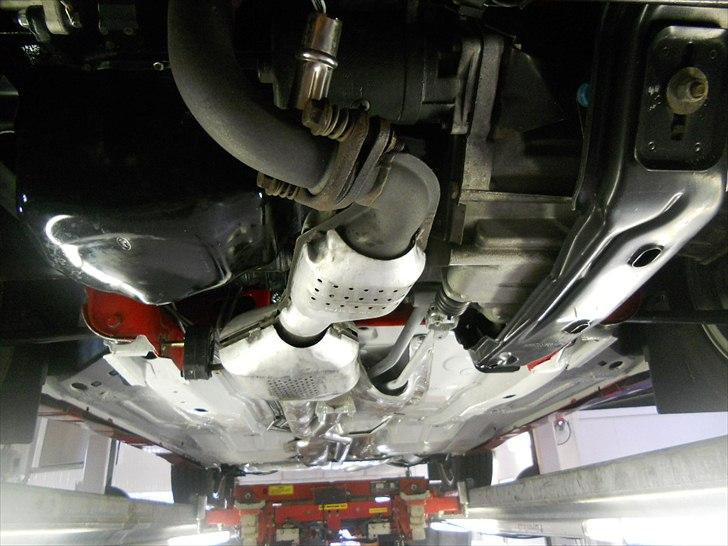 Ford escort 1,4i billede 19