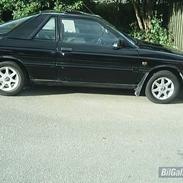 Nissan sunny coupe solgt