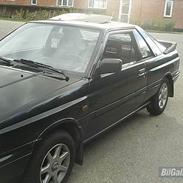 Nissan sunny coupe solgt