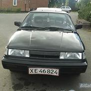 Nissan sunny coupe solgt