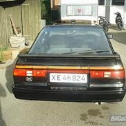 Nissan sunny coupe solgt
