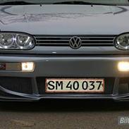 VW Golf 3 solgt