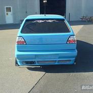 VW Golf 2. 1.8 GTI **solgt**