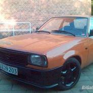 Opel Ascona B *Solgt*