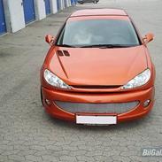 Peugeot 206 1,6 (Solgt)