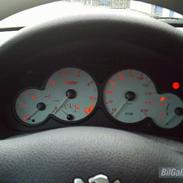 Peugeot 206 1,6 (Solgt)
