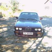 BMW 324TD Solgt