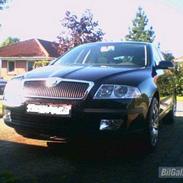 Skoda Octavia II
