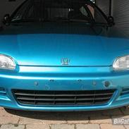 Honda Civic Lsi