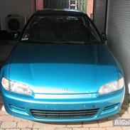 Honda Civic Lsi