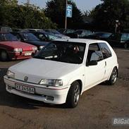 Peugeot 106 1,3 Rallye *solgt*