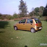 Daewoo Matiz SE ***SOLGT***