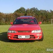 Toyota corolla (solgt)