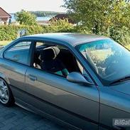 BMW 320i Coupe Solgt