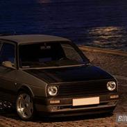 VW Golf 2 (solgt)